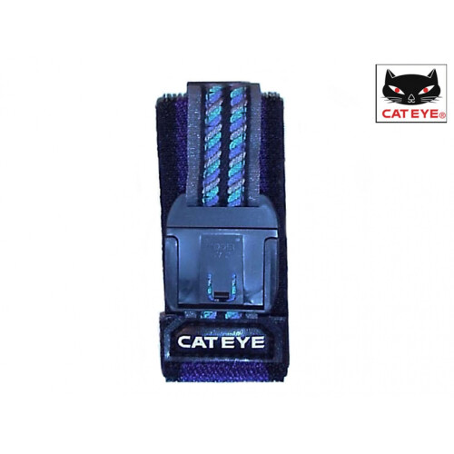 CATEYE Řemínek CAT cyklopočítač-HB100/AT100 (#1699835)  (černá)