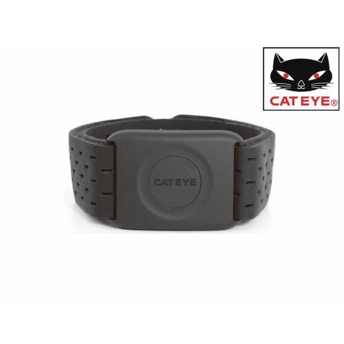 CATEYE Snímač TF CAT OHR-31 Bluetooth a ANT+ (#1604540)  (černá)