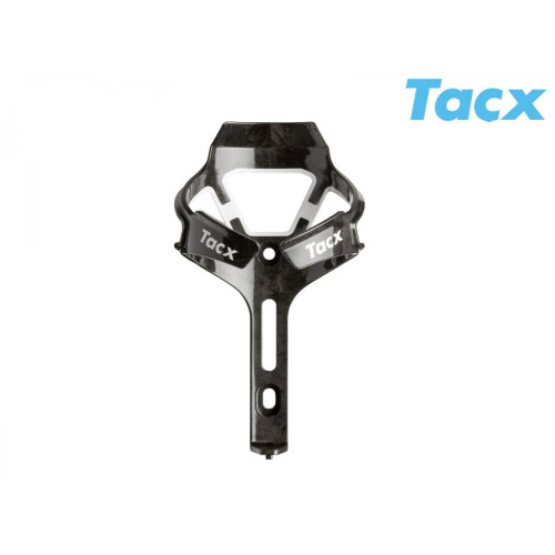 TACX Košík TACX Ciro  (bílá/karbon)