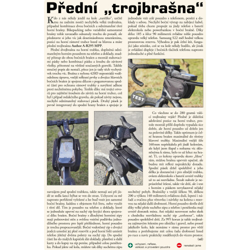 test Cykloservis 2025-04