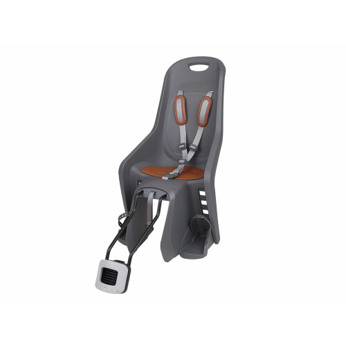 AUTHOR Sedačka Bubbly Maxi Plus FF 29"/700c  (šedá/hnědá)