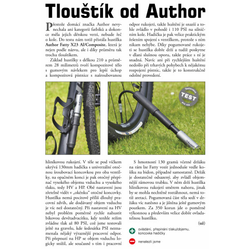 test Cykloservis 2025-12