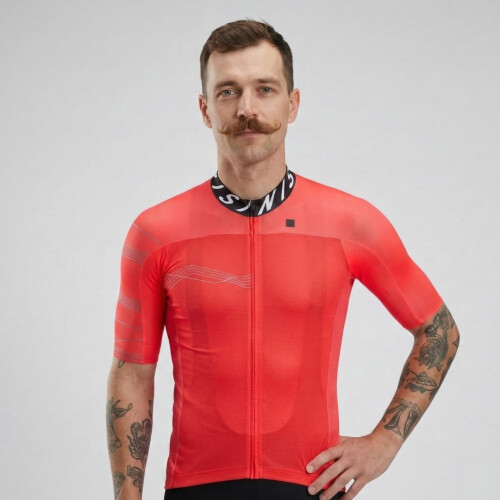 Silvini pánský dres MD1604 Stelvio S