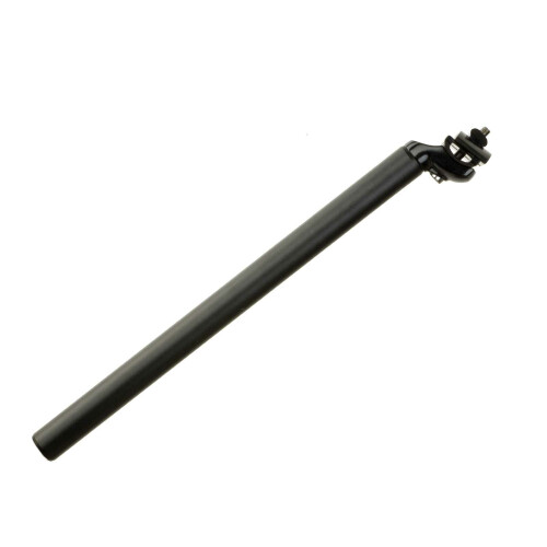 AUTHOR Sedlovka ACO - SP13 d.31,4mm/ l.400mm (černá)