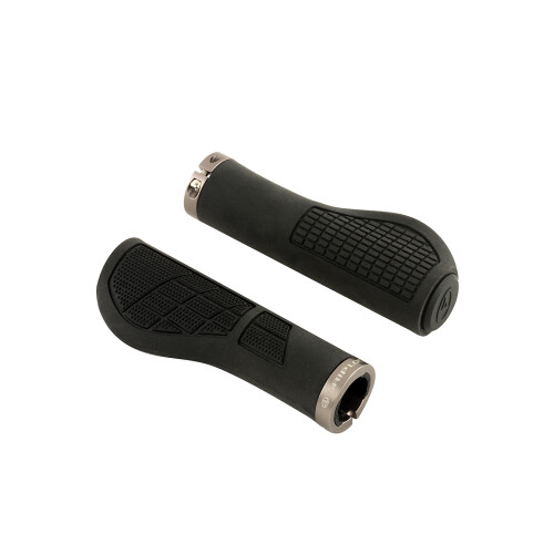 AUTHOR Gripy AGR Ergo R355 MicroTech GripLock l.130mm (černá)