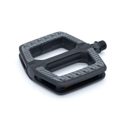 AUTHOR Pedál APD-F17 Cmp NonSlip  (černá)