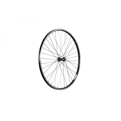 AUTHOR Zapletené kolo přední 29"/700C SH HB TX RU   29"/700C (R/Nčerná-Dstříbrná)