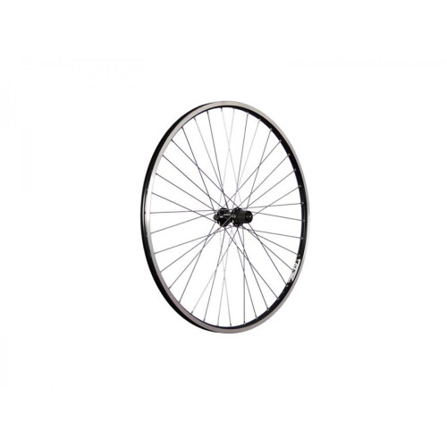 AUTHOR Zapletené kolo zadní 29"/700C SH FH TX RU 8/9/10s  29"/700C (R/Nčerná-Dstříbrná)