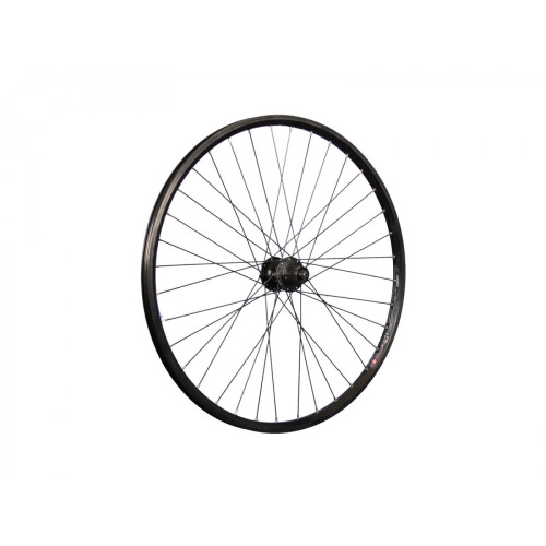 AUTHOR Zapletené kolo zadní 29"/700C SH M475 Disc 6 RU 8/9/10s  29"/700C (R/D/Nčerná)