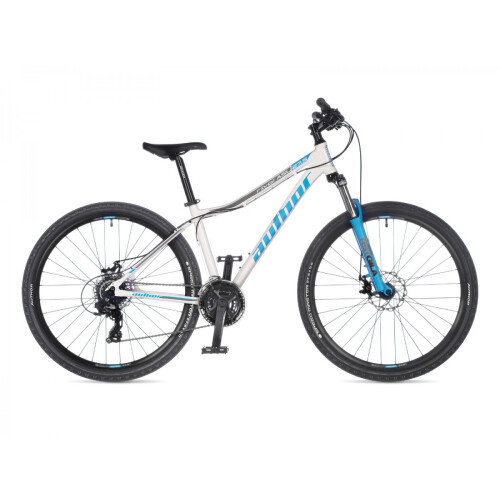 AUTHOR Rival 27,5 ASL 2021-22 16" bílá/modrá dámské MTB 27,5"kolo