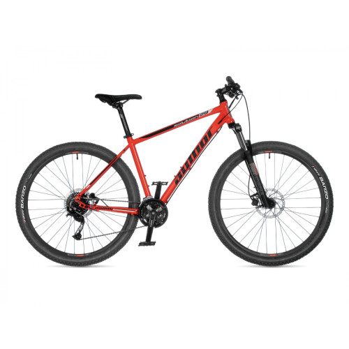 AUTHOR Solution 29 2021-22 19" oranžová/černá MTB XC 29"kolo