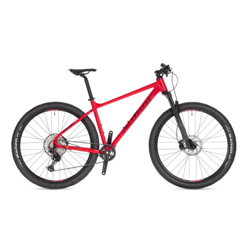 AUTHOR Vision 2025 19" (29") červená/černá/limeta MTB kolo