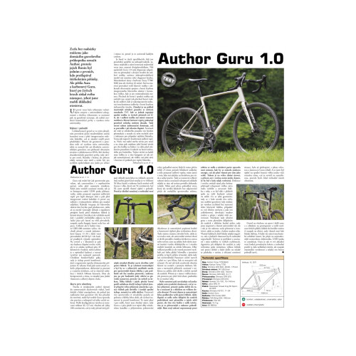 test Cykloservis 2025-11