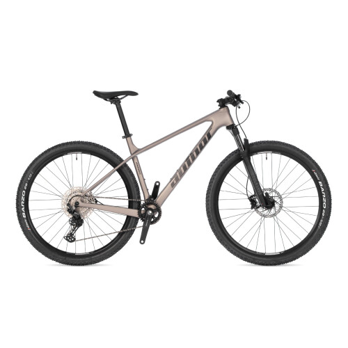 AUTHOR Modus 2026 17" titan-matná/černá MTB 29"kolo