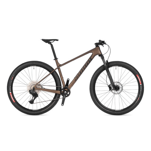 AUTHOR Master 2026 17" bronzová-matná/černá MTB 29"kolo
