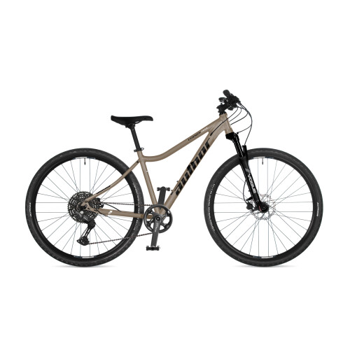 AUTHOR Codex ASL 2026 15" titan-matná/černá dámské krosové ASL kolo