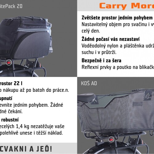 Espirit - CarryMore