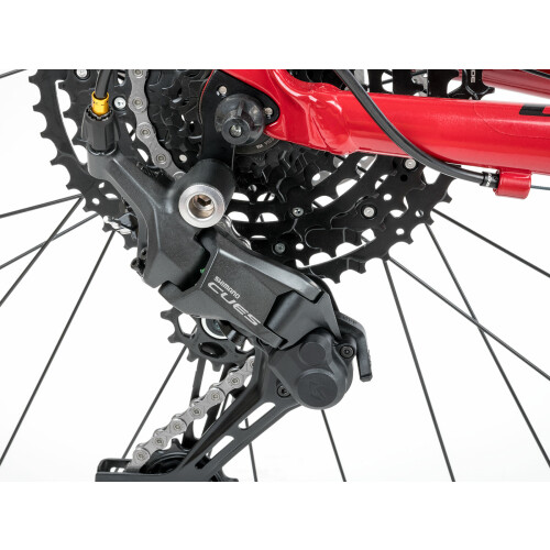 Aura XR2 detail 12