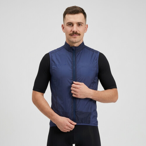 Silvini pánská vesta MJ1602 Tenno XL
