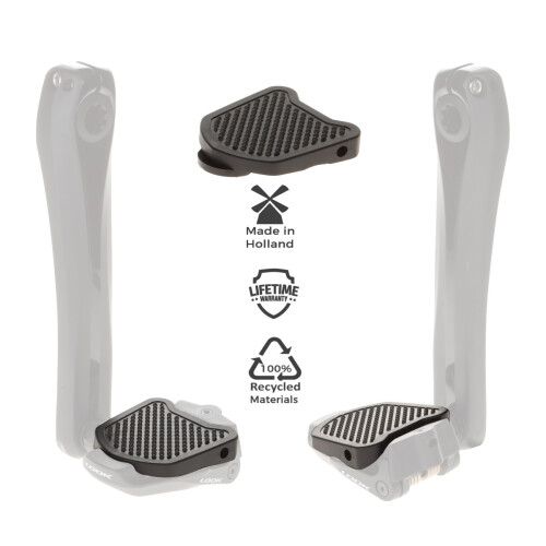 adaptér PEDAL PLATE 2.0 pro LOOK KEO, plastový