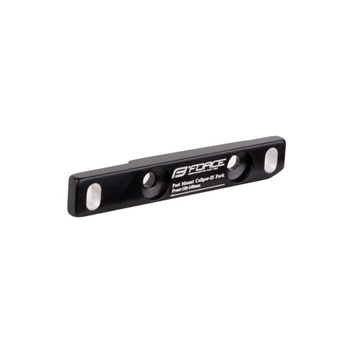 adaptér přední FORCE FLAT 140mm,34-70mm černý