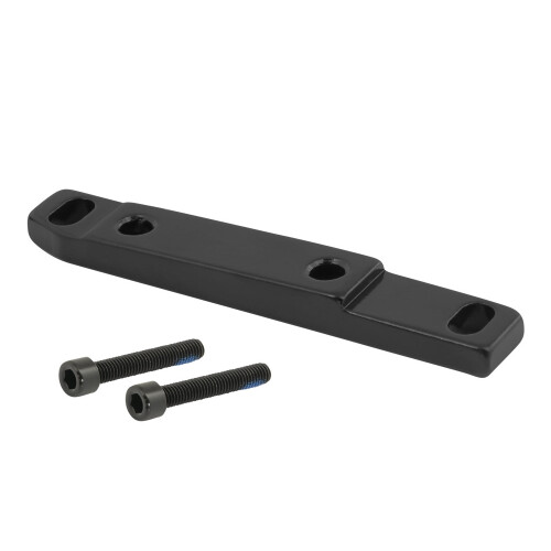 adaptér přední FORCE FLAT 140mm,34-70mm černý