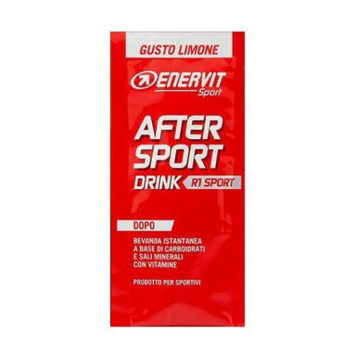 After Sport, box, 10x 15 g citron