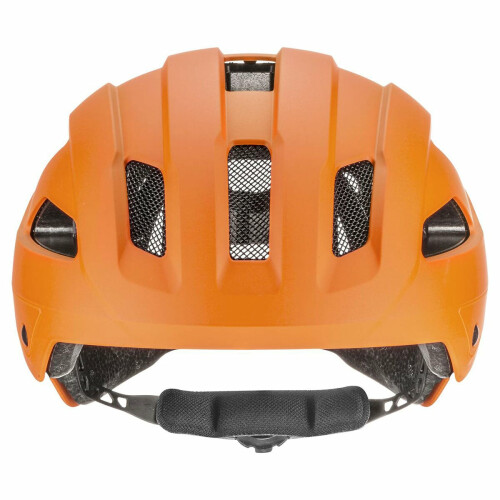 UVEX HELMA STRIDE PAPAYA MATT (S4137140300)