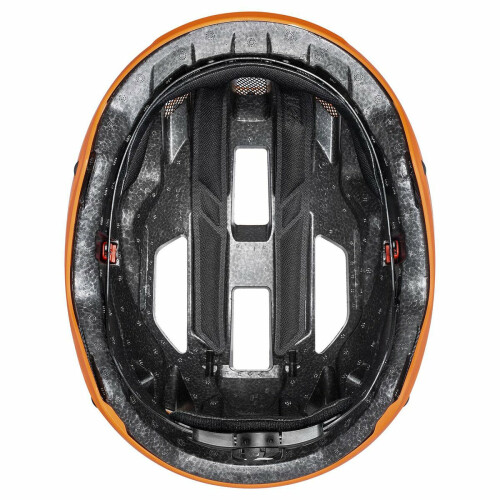 UVEX HELMA STRIDE PAPAYA MATT (S4137140300)