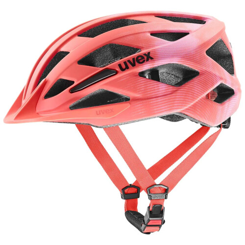UVEX HELMA AIR WING 2 CC CORAL-STRAWBERRY MATT (S4146680100)