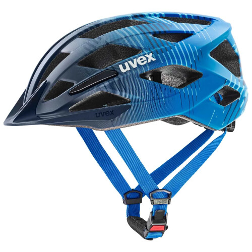 UVEX HELMA AIR WING 2 CC DUSK - BUBBLE BLUE MATT (S4146680300)