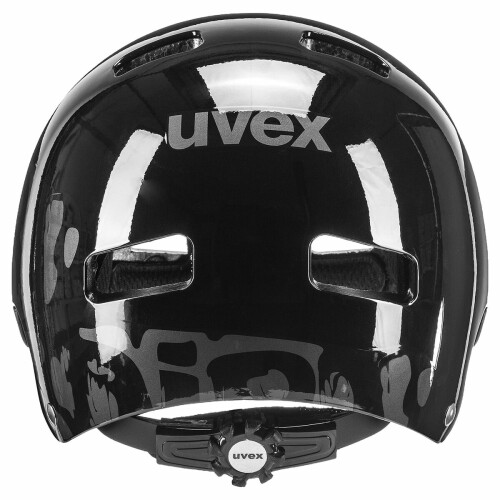 UVEX HELMA KID 3 DIRTBIKE BLACK (S4148190900)