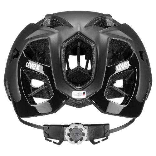 UVEX HELMA RACE 9 ALL BLACK MAT (S4109690700)