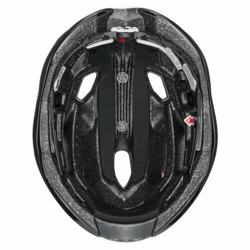 UVEX HELMA RACE 9 WHITE - RED (S4109690800)