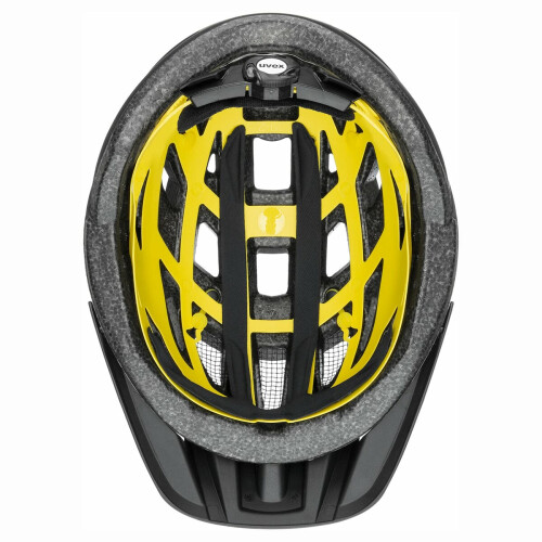 UVEX HELMA I-VO CC MIPS TITAN - RED MAT (S4106130200)