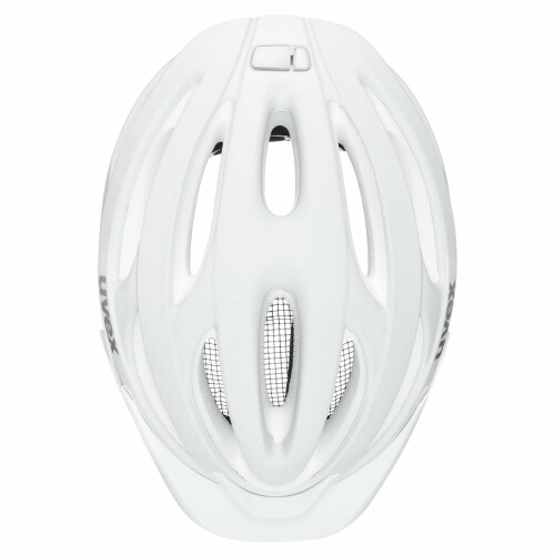 UVEX HELMA TRUE CC WHITE - PEACH MAT