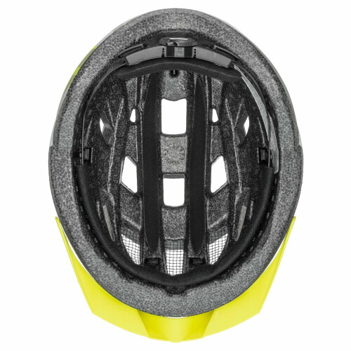 UVEX HELMA AIR WING CC GREY-LIME MAT (S4100480200)