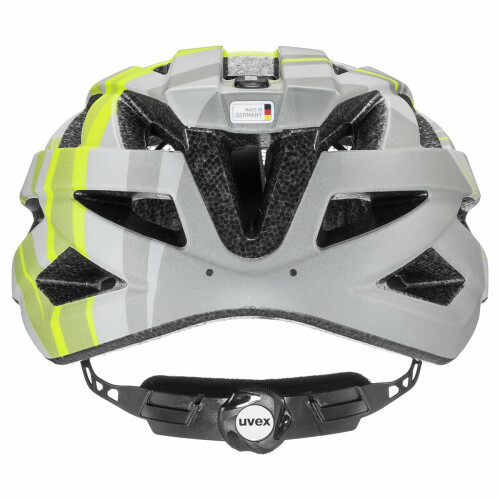 UVEX HELMA AIR WING CC GREY-LIME MAT (S4100480200)