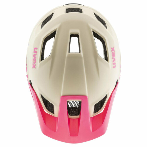 UVEX HELMA ACCESS SAND PINK AQUA MAT (S4109871000)