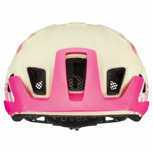 UVEX HELMA ACCESS SAND PINK AQUA MAT (S4109871000)