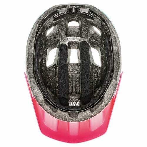 UVEX HELMA ACCESS SAND PINK AQUA MAT (S4109871000)