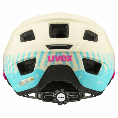 UVEX HELMA ACCESS SAND PINK AQUA MAT (S4109871000)