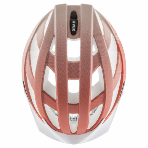 UVEX HELMA AIR WING CC DUST ROSE - GRAPEFRUIT MAT (S4100480500)