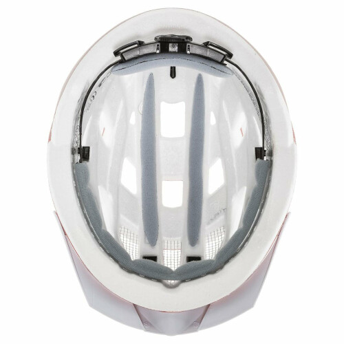 UVEX HELMA AIR WING CC DUST ROSE - GRAPEFRUIT MAT (S4100480500)