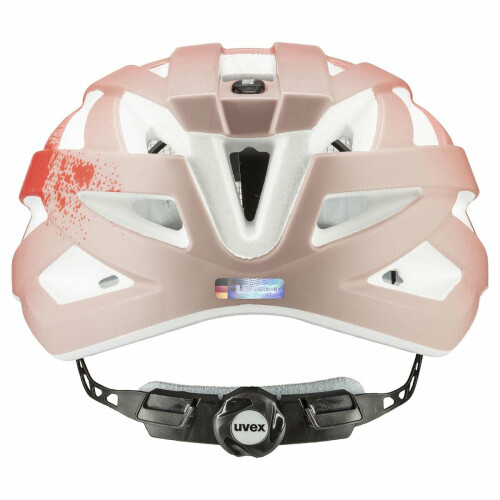 UVEX HELMA AIR WING CC DUST ROSE - GRAPEFRUIT MAT (S4100480500)