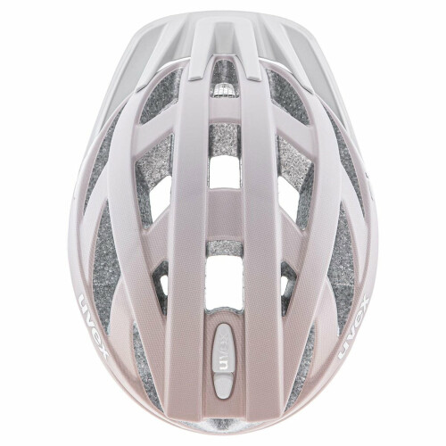 UVEX HELMA I-VO CC GREY-ROSÉ MAT (S4104233400)