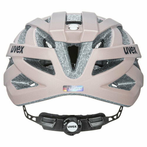 UVEX HELMA I-VO CC GREY-ROSÉ MAT (S4104233400)