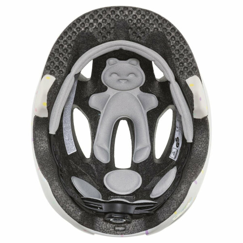 UVEX HELMA OYO STYLE EGG DOTS MATT (S4100470100)