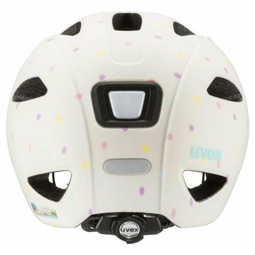 UVEX HELMA OYO STYLE EGG DOTS MATT (S4100470100)