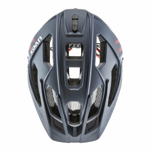 UVEX HELMA QUATRO CC DEEP SPACE-WHITE MAT (S4100260200)